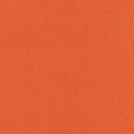 Artisan Cotton Fabric Collection - Carrot/Berry