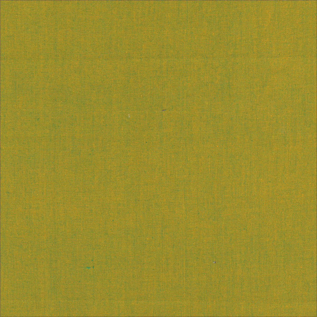 Artisan Cotton Fabric Collection - Green/Cheddar