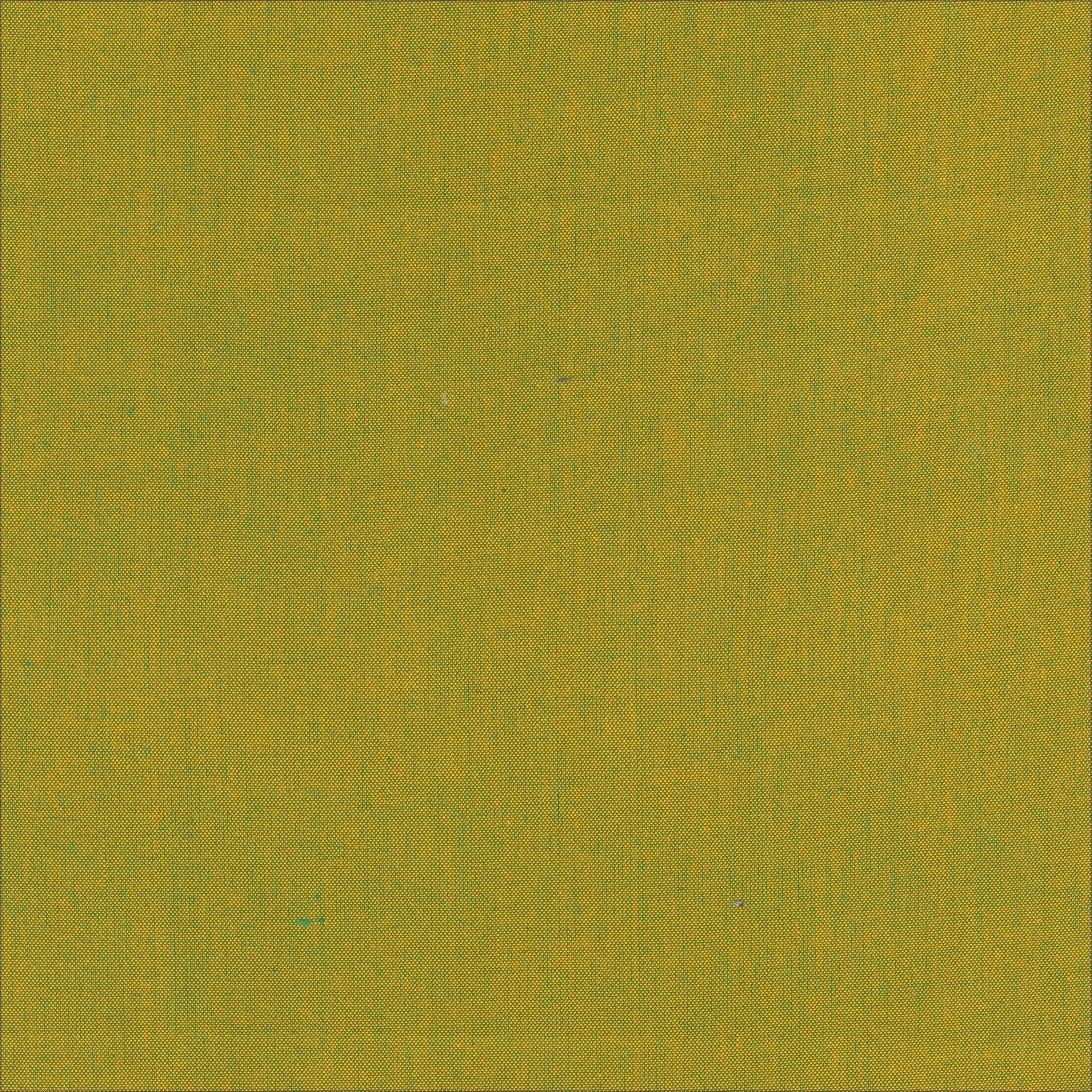 Artisan Cotton Fabric Collection - Green/Cheddar