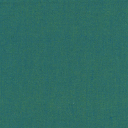 Artisan Cotton Fabric Collection - Kelly Green/Lapis