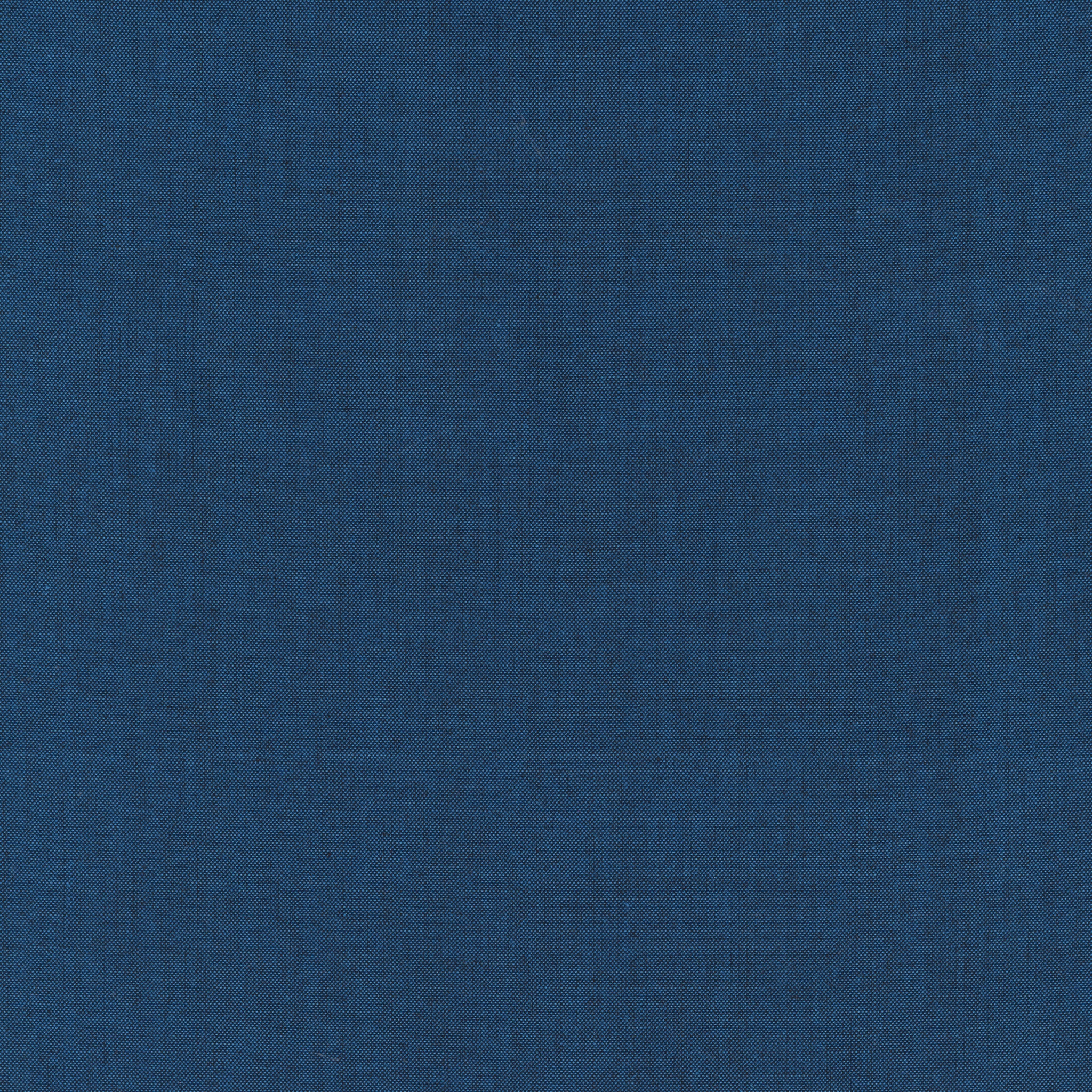 Artisan Cotton Fabric Collection - Royal/Charcoal