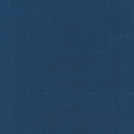 Artisan Cotton Fabric Collection - Royal/Charcoal