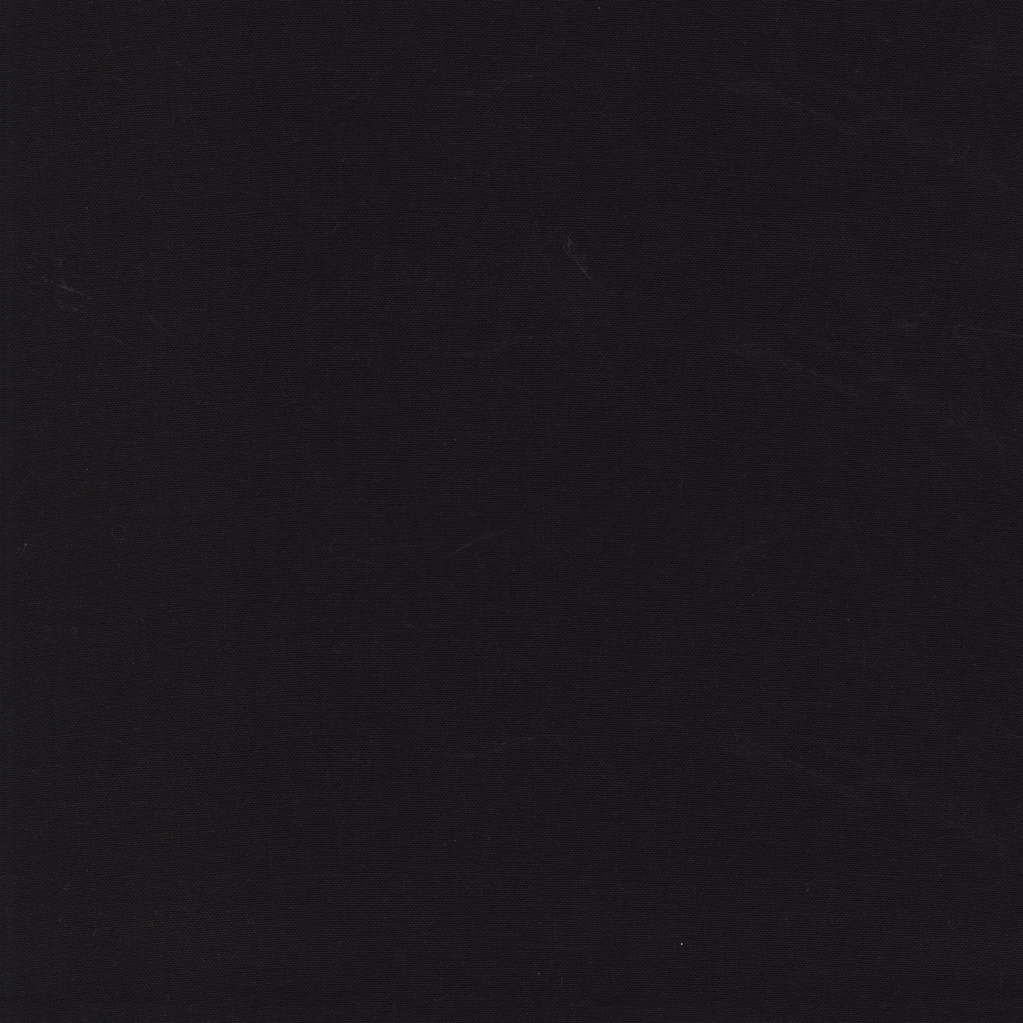 Artisan Cotton Fabric Collection - Black/Onyx