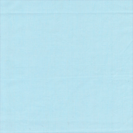 Artisan Cotton Fabric Collection - Cloud/Sky