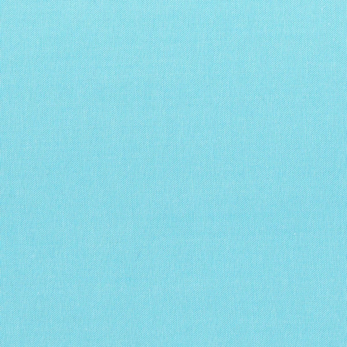 Artisan Cotton Fabric Collection - Aqua/White