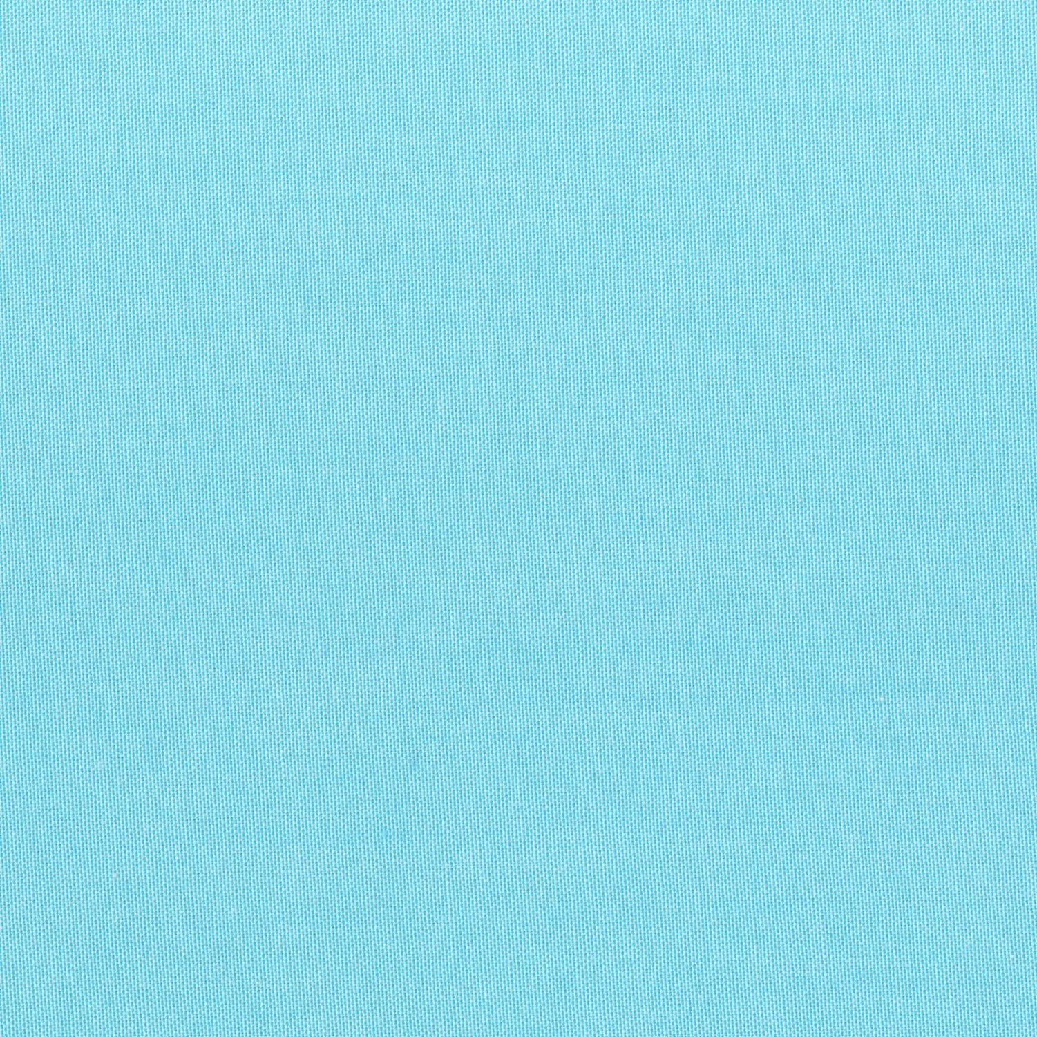 Artisan Cotton Fabric Collection - Aqua/White