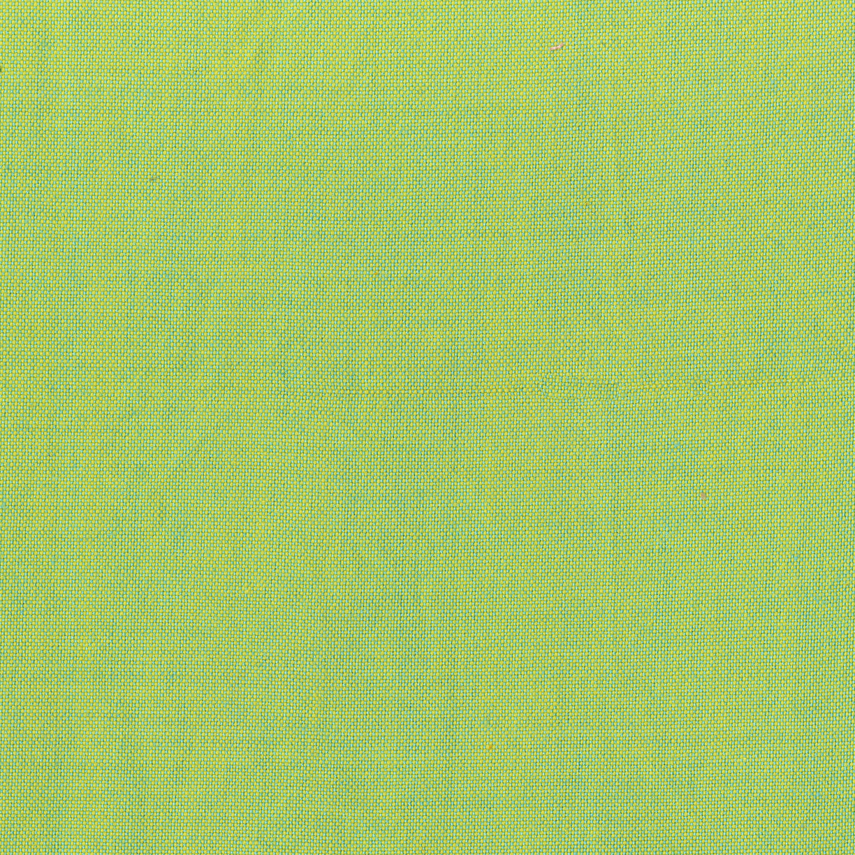 Artisan Cotton Fabric Collection - Yellow/Turquoise
