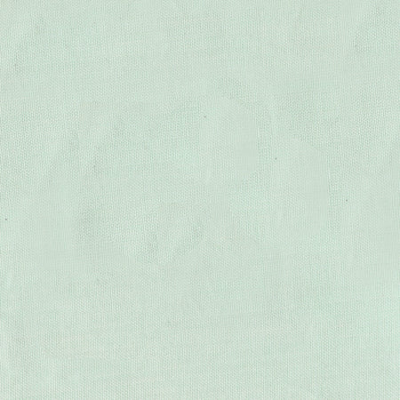 Artisan Cotton Fabric Collection - White/Aqua