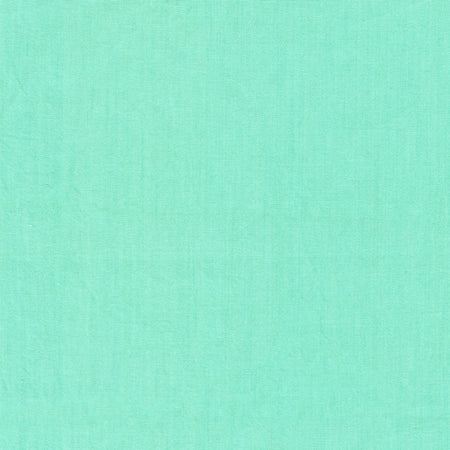 Artisan Cotton Fabric Collection - Aqua/Lt Aqua