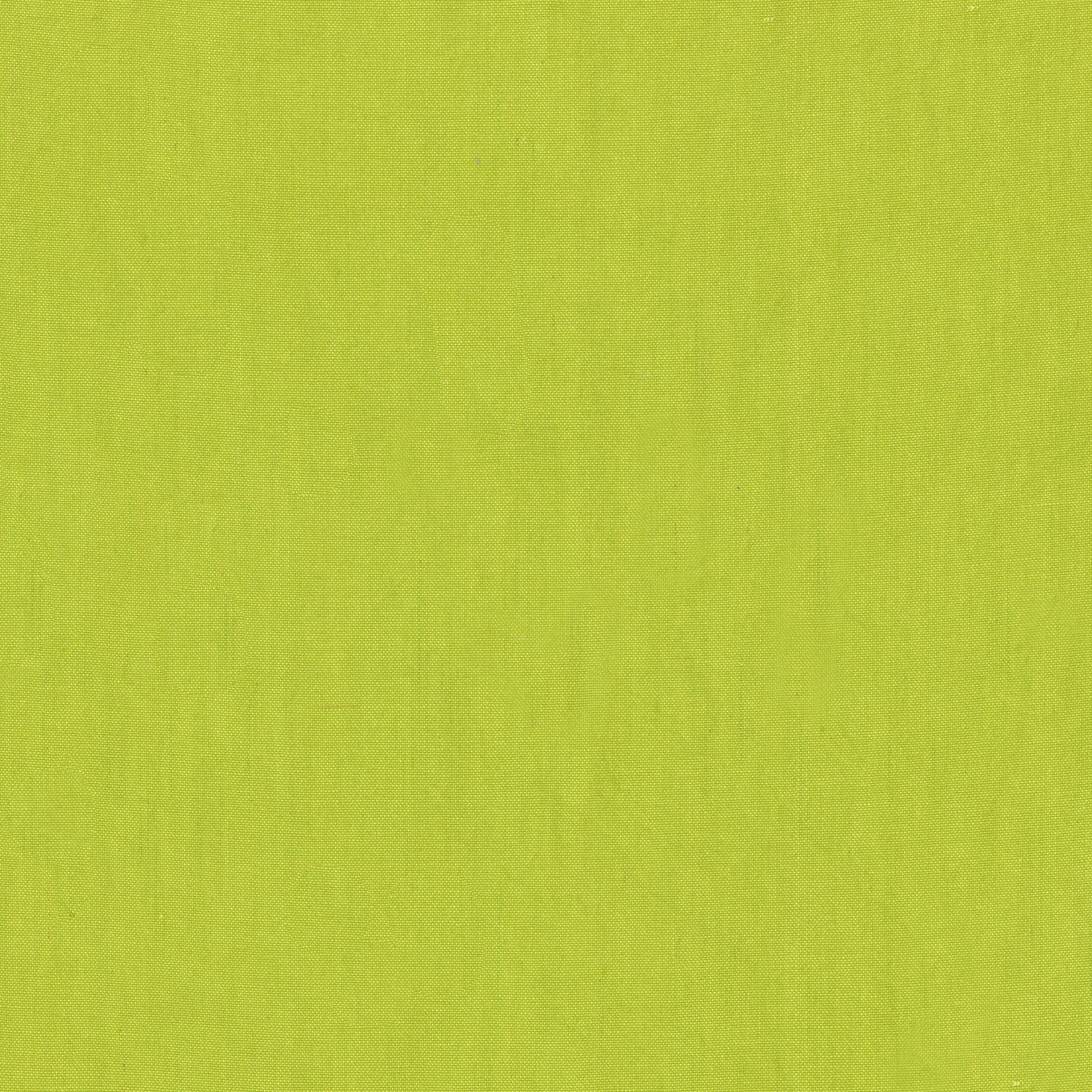 Artisan Cotton Fabric Collection - Apple Green/Chartreuse