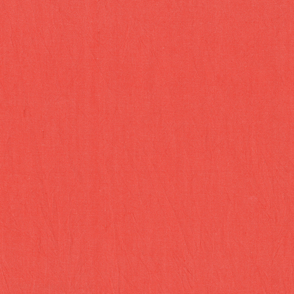 Artisan Cotton Fabric Collection - Red Orange/Coral
