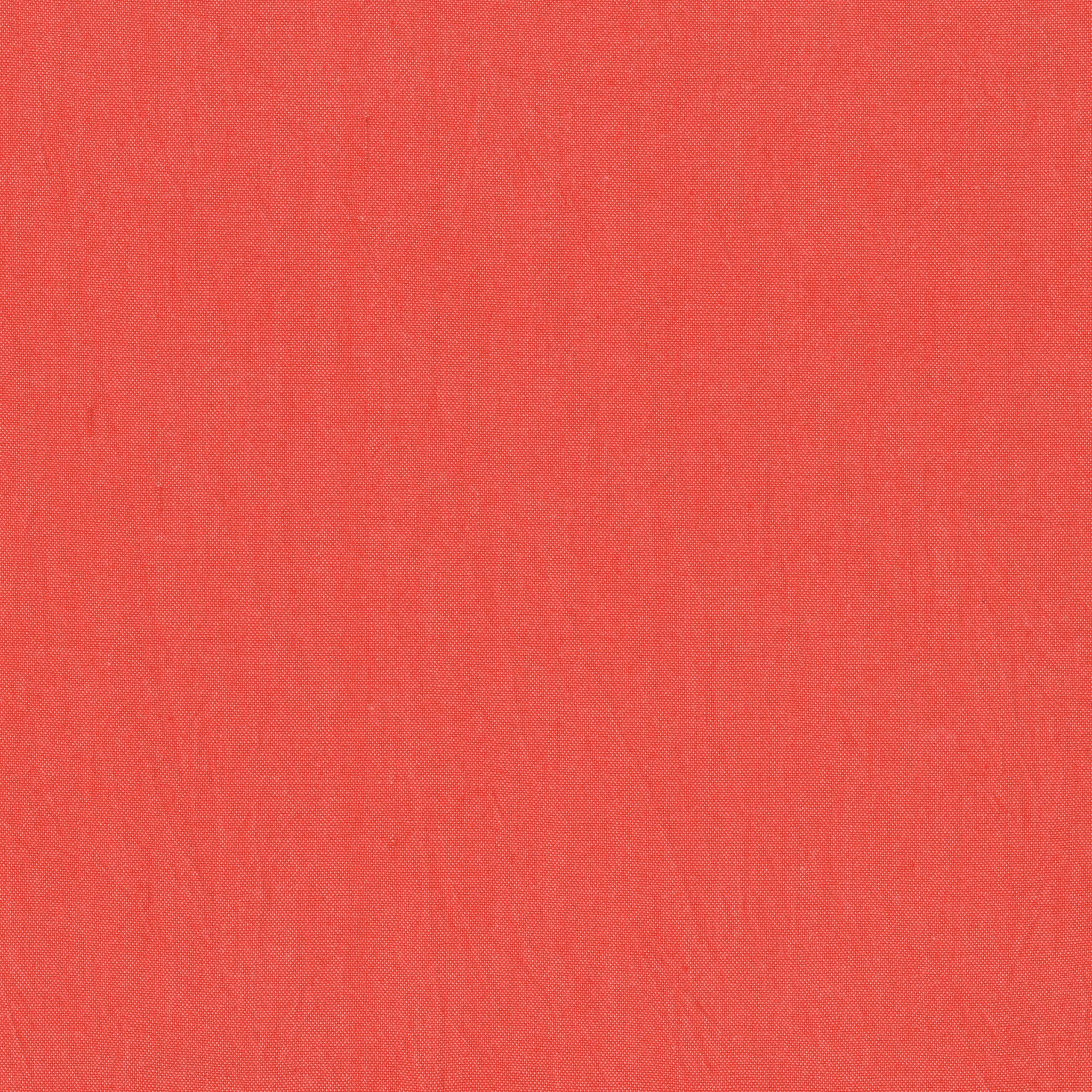 Artisan Cotton Fabric Collection - Red Orange/Coral