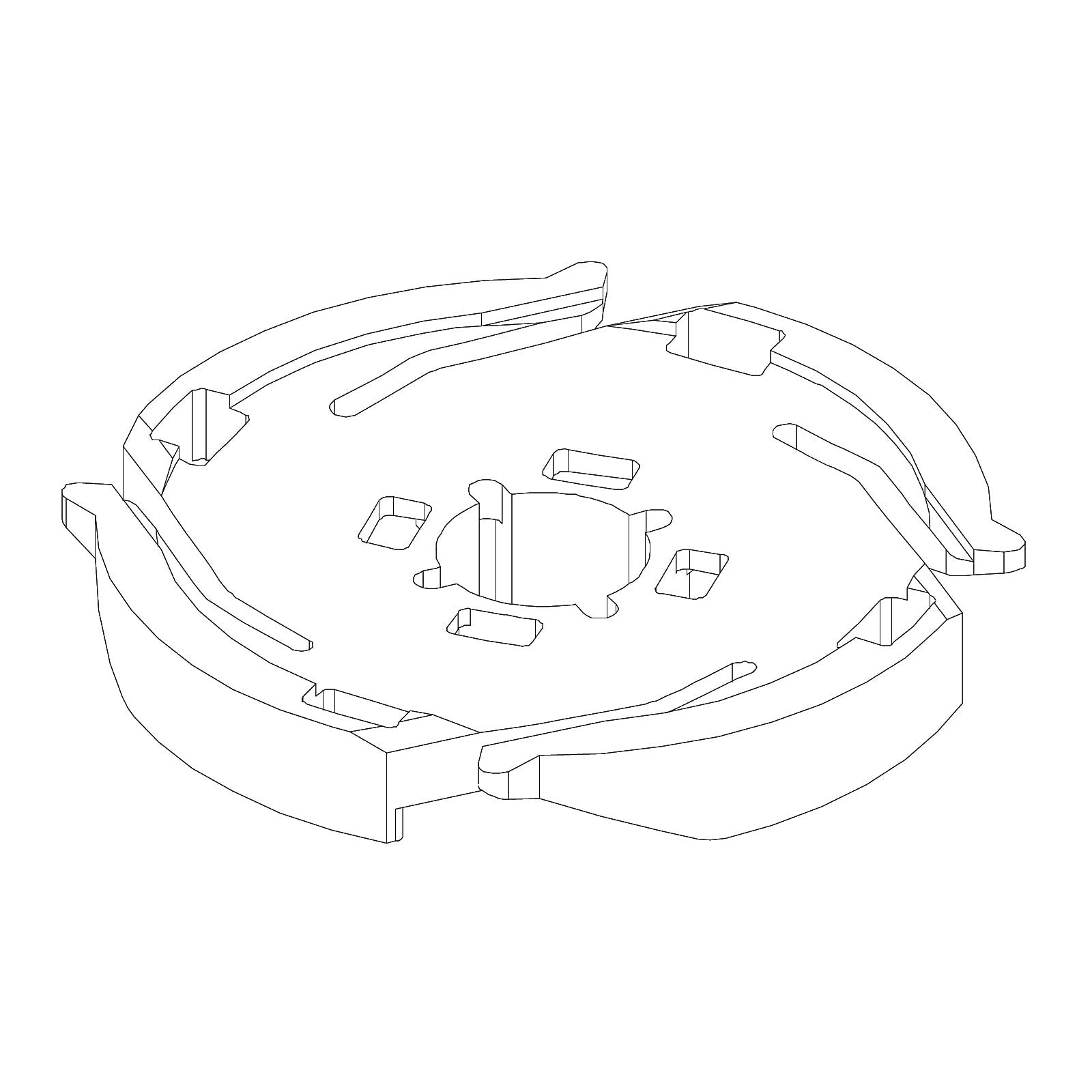 Bobbin Receiver, Juki #40174537