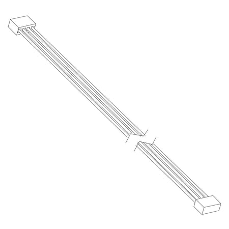 Dial PCB Cable Assembly, Juki #40233549
