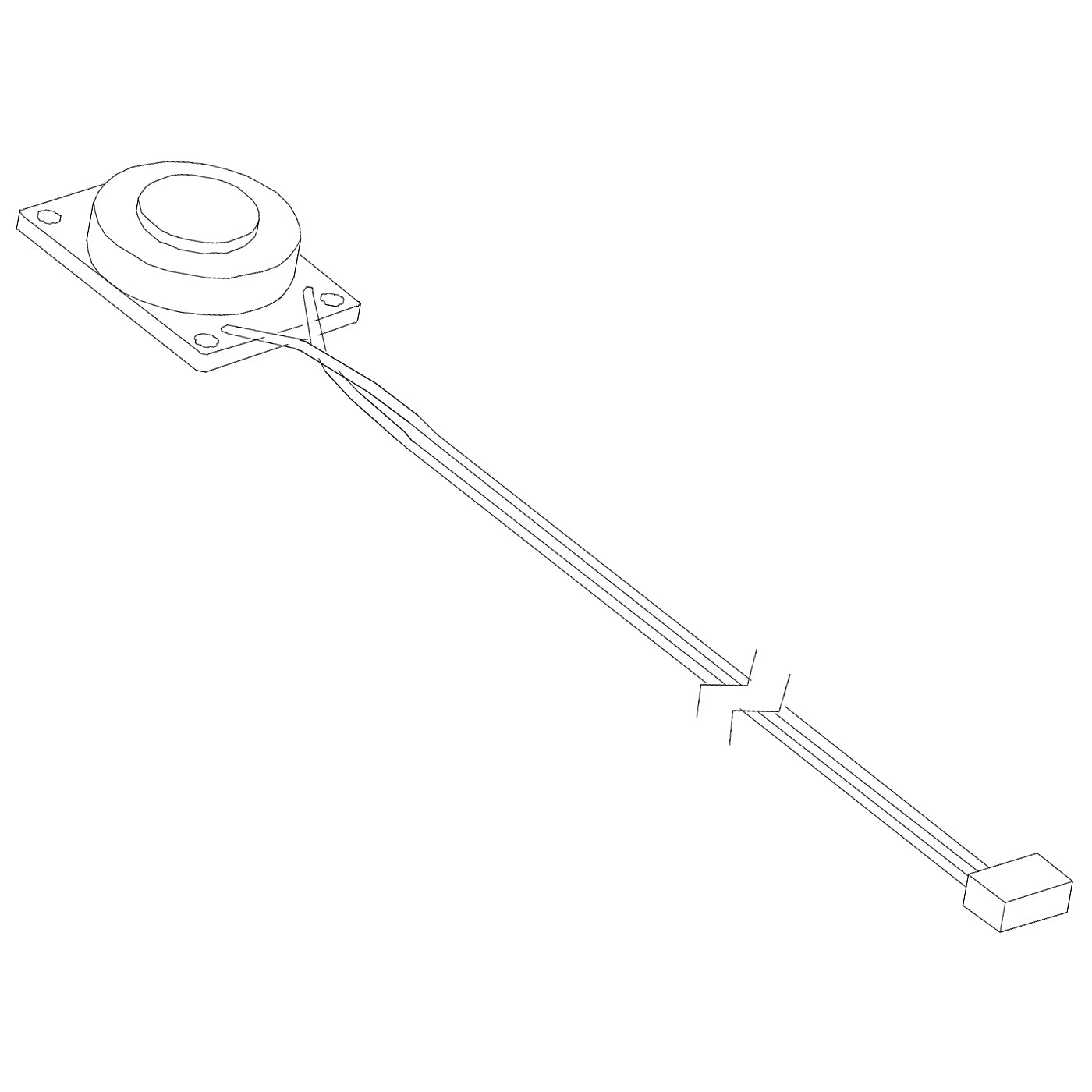 Speaker Assembly, Juki #40233552