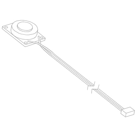 Speaker Assembly, Juki #40233552