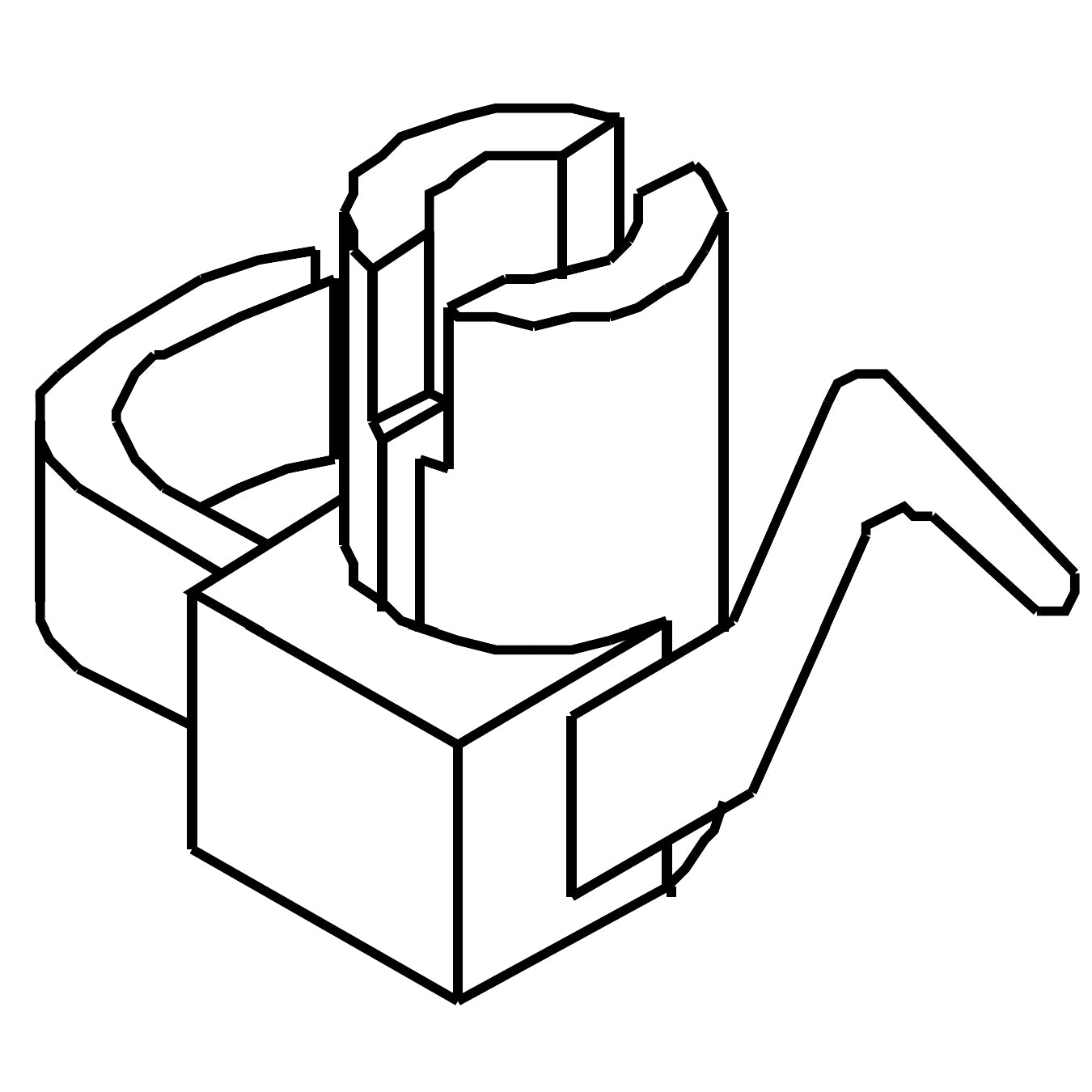 Needle Threader, Juki #40286313