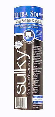 Sulky Ultra Solvy 8yd x 7 7/8in