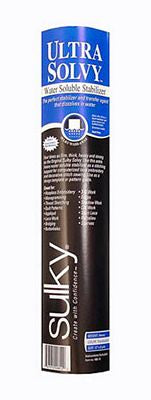 Sulky Ultra Solvy 12 in x 8 yd