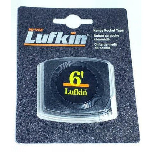 Lufkin Tape Measure - Generic #CG-W616