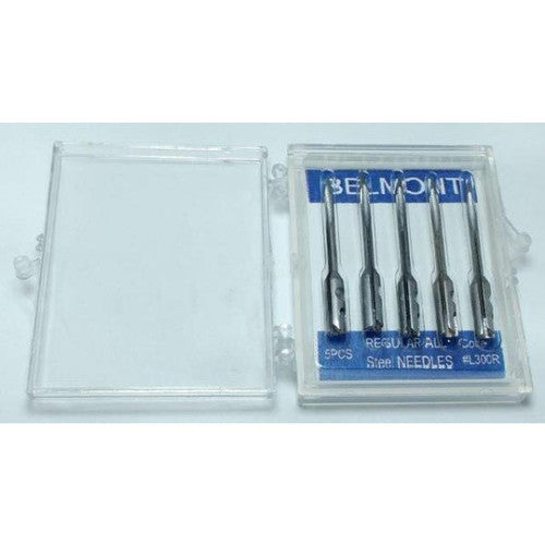 5Pk Std Steel Needls - Generic #L300R
