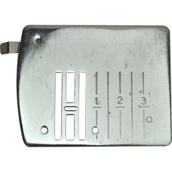 NEEDLE PLATE