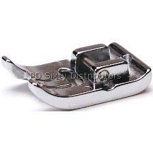 DOUBLE WELTING FOOT