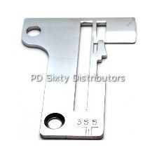 NEEDLE PLATE