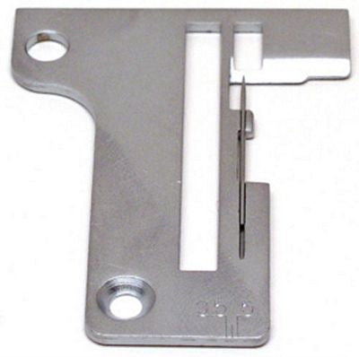 Needle Plate Singer 14U32 14U34 Roll Hem – 412689 (Compatible)