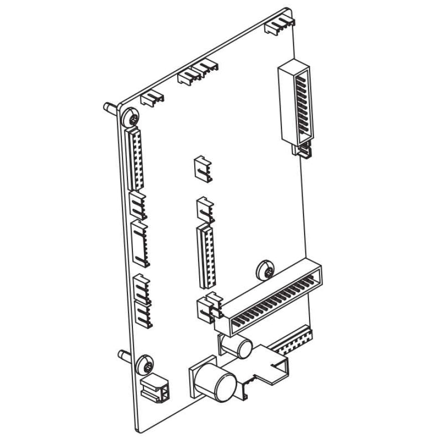 Control Board, Pfaff #413249280