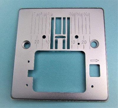 Needle Plate Only Singer 3321 3323 Talent 3323S – 416428201
