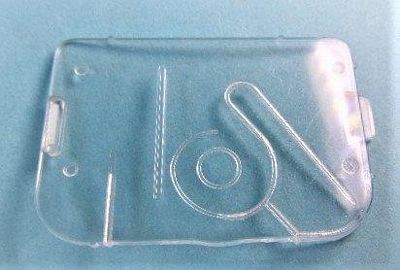 Bobbin Cover Plate Singer FQ4 SEQS6000 XL400 – 416440801