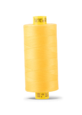 Gutermann Mara 100 Poly Core Thread - Tex 30 - 1,093 Yards / 5,468 Yards - #800