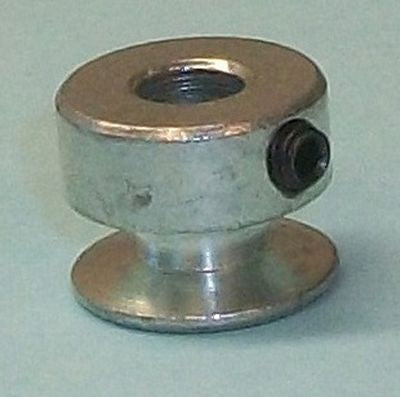 Pulley Steel 1/4in Hole 20mm Motor – 419