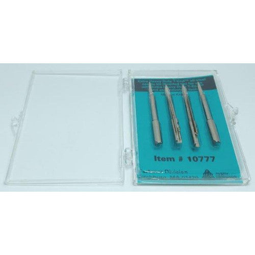 4Pk Dennison Needles - Avery-Dennison #D10777