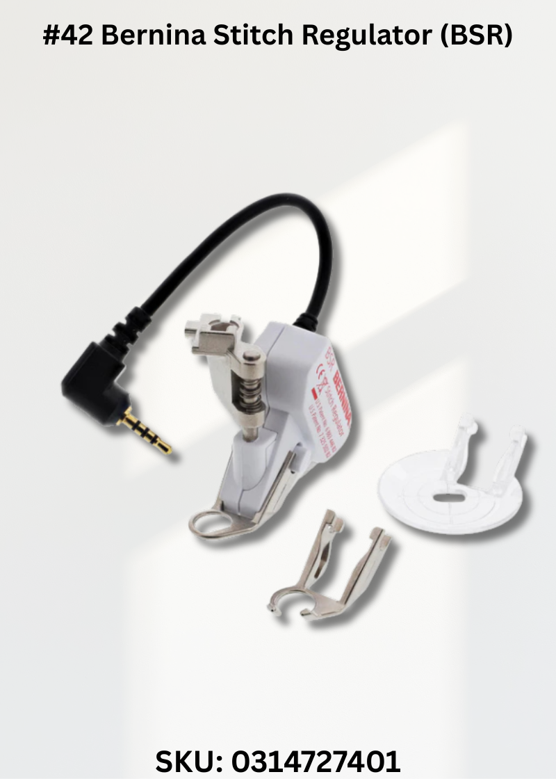#42 Bernina Stitch Regulator (BSR)