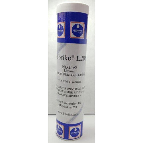 14Oz Rnd Knf Grease - Generic #242C2-3