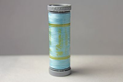 Presencia Cotton 60wt 600m 6ct Medium Baby Blue