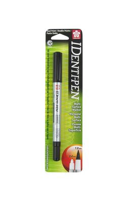 Ident-pen Black Identipen Carded