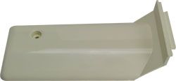 TUBULAR BED COVER, SINGER 6201