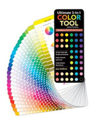 C&T Publishing Ultimate 3 in 1 Color Tool