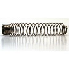 SPOOL PIN HOLDER SPRING