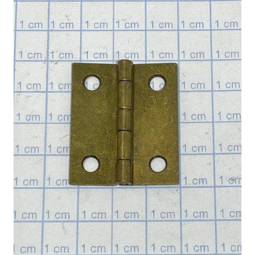 Hinge F/Smyth - Generic #12-1117
