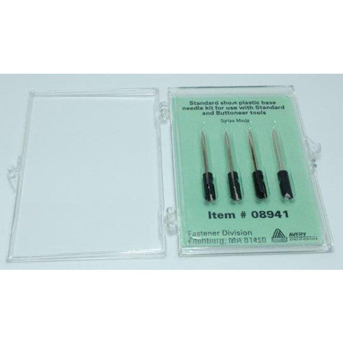 4-Pack Dennison Ndls - Avery-Dennison #D08941