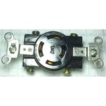 Flsh Mt 3P Connector - Generic #S890
