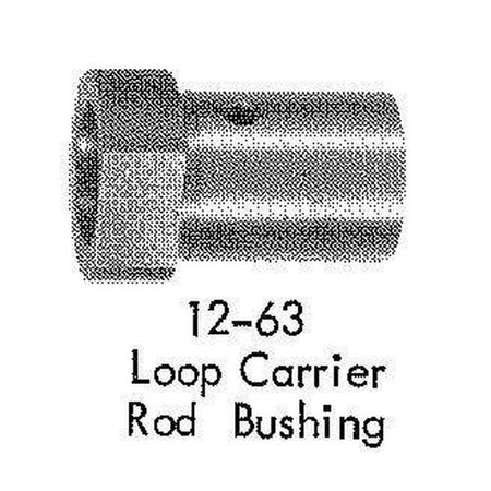 Bushing F/Smyth - Generic #12-63