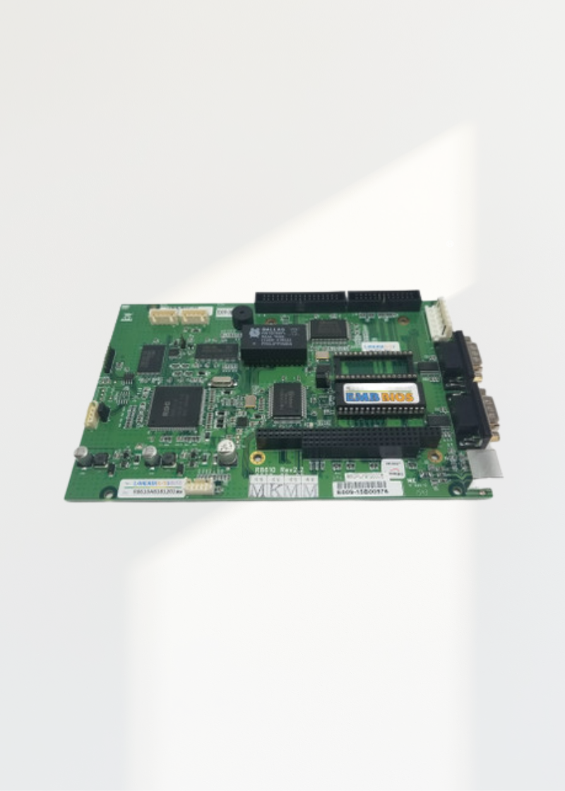 486 Cpu-Card (R8610) - SWF BD-000566-04