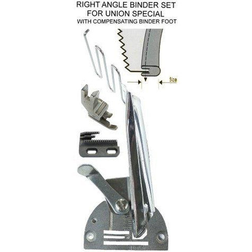 1-1/2 Bndr Set F/Us - Generic #SU6011/2W/C