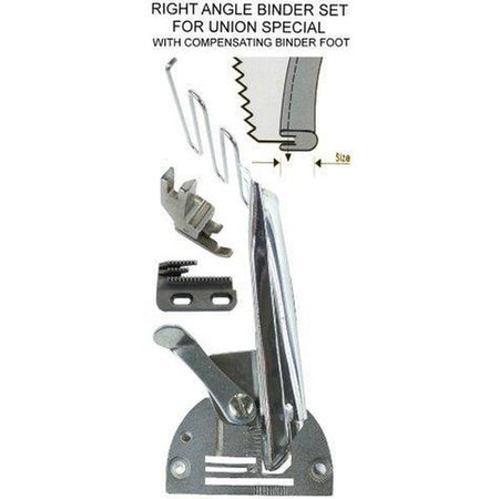 1-1/2 Bndr Set F/Us - Generic #SU6011/2W/C