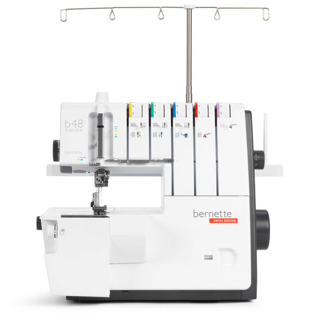 bernette 48 FUNLOCK Serger & Coverstitch Combo